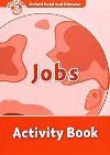 Oxford Read and Discover Level 2: Jobs Activity Book - Geatches Hazel
