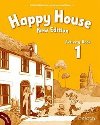 Happy House New Edition 1 Activity Book - neuveden