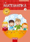 Matematika 1/2 dle prof. Hejnho - Uebnice - Milan Hejn; Darina Jirotkov; Jana Slezkov-Kratochvlov