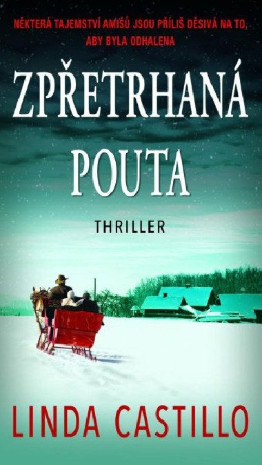 Zpetrhan pouta - Linda Castillo