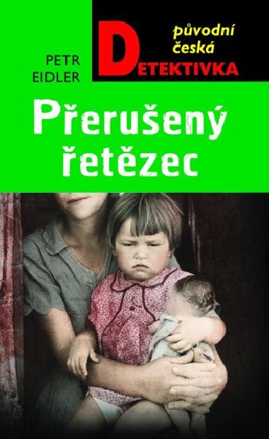 Peruen etzec - Petr Eidler