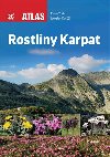 Rostliny Karpat - Jaroslav Kol,Peter Turis