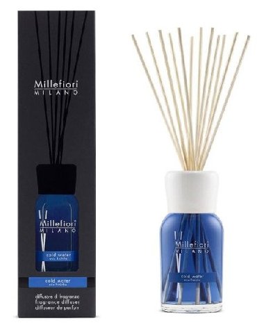 Millefiori Milano Cold Water / difuzr 500ml - neuveden