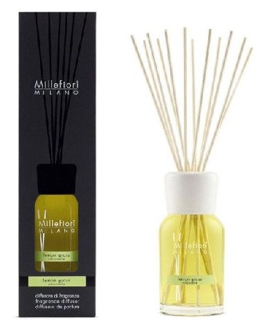 Millefiori Milano Lemon Grass / difuzr 500ml - neuveden