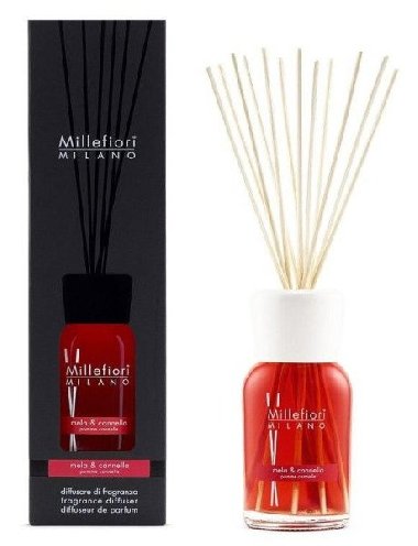 Millefiori Milano Mela & Cannella / difuzr 500ml - neuveden