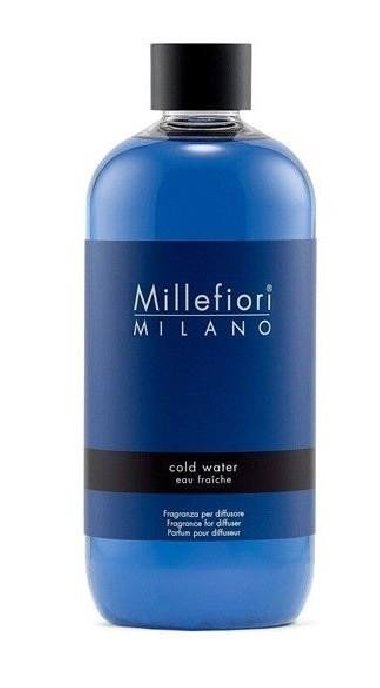 Millefiori Milano Cold Water / npl do difuzru 500ml - neuveden