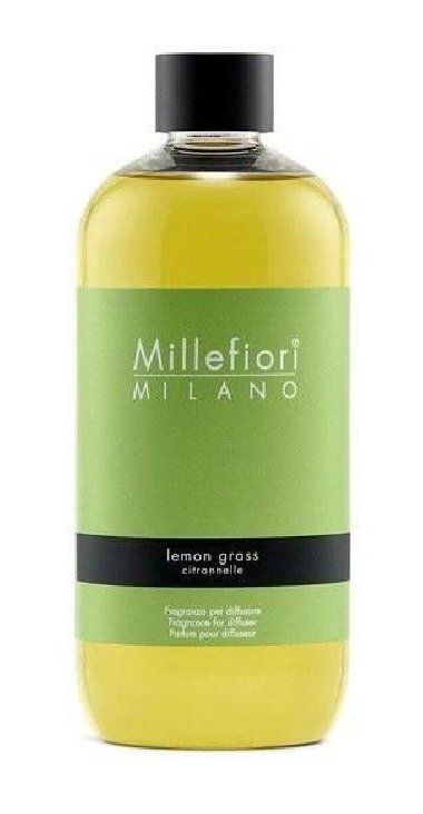 Millefiori Milano Lemon Grass / npl do difuzru 500ml - neuveden