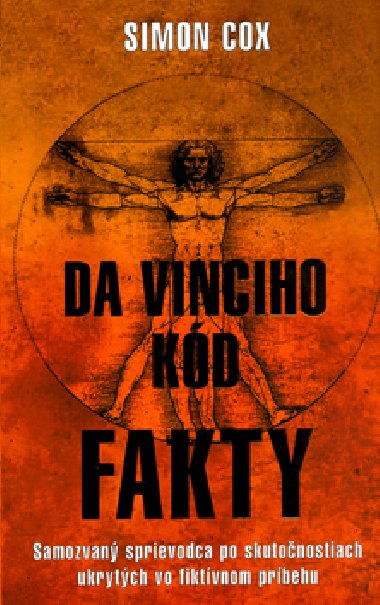 Da vinciho kd fakty sk - Simon Cox; Simon Cox