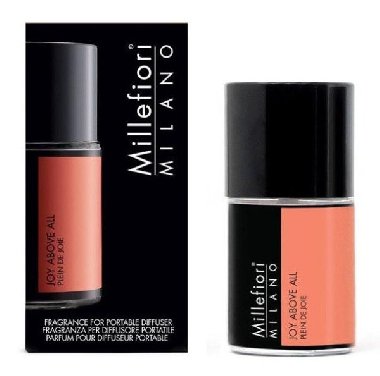 Millefiori Milano MOVEO Joy above all / npl do difuzru 15ml - neuveden