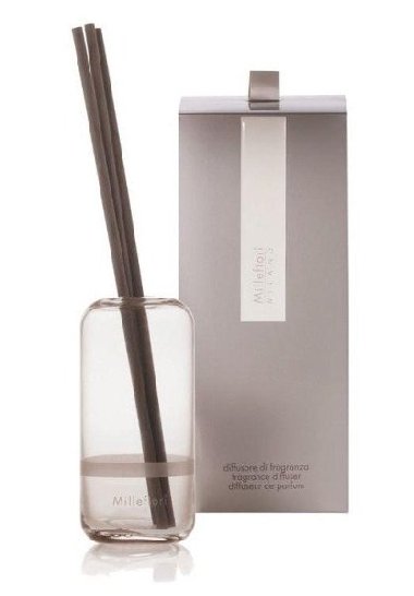 Millefiori Milano Air Design Difuzr sklenn Pouzdro Dove + krabika, 250ml - neuveden