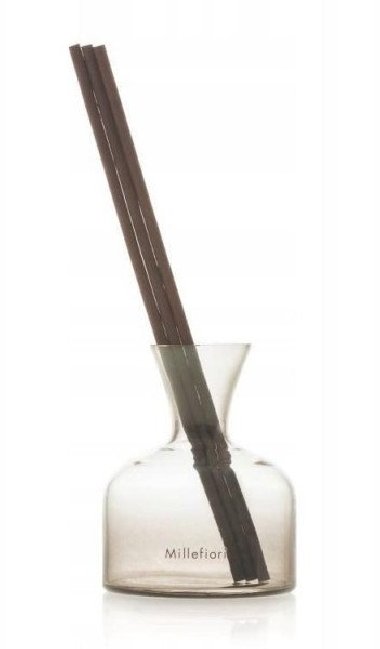 Millefiori Milano Air Design Difuzr sklenn Vza Dove + krabika, 250ml - neuveden