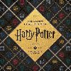 Harry Potter Hogwarts Coaster Book : Gryffindor, Ravenclaw, Hufflepuff, Slytherin - Selber Danielle