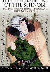 The Secret Traditions Of The Shinobi - Cummins Antony
