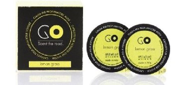 Millefiori Go Lemon Grass / npl do difuzru - neuveden