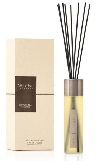 Millefiori Selected Orange Tea / difuzr 350ml + stbla - neuveden