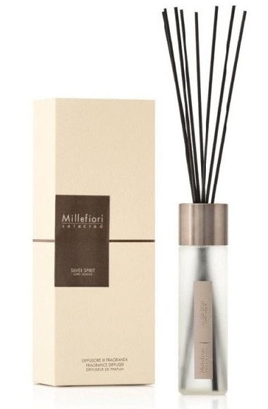 Millefiori Selected Silver Spirit / difuzr 350ml + stbla - neuveden