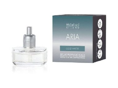 Millefiori Milano Aria Cold Water / npl do elektrickho difuzru - neuveden