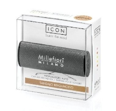 Millefiori Milano Icon Sandalo Bergamotto / vn do auta Urban - neuveden