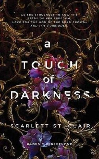 A Touch of Darkness - St. Clair Scarlett