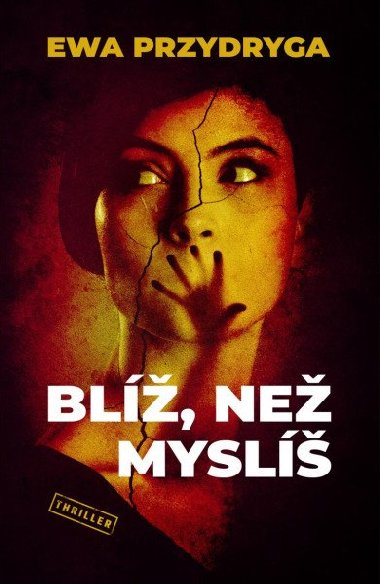 Bl, ne mysl - Ewa Przydryga
