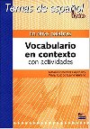 Temas de espanol Lxico - En otras palabras - neuveden