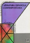Literatura espaola contempornea - neuveden