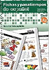 Fichas y pasatiempos de espaol - Nivel A2 - neuveden