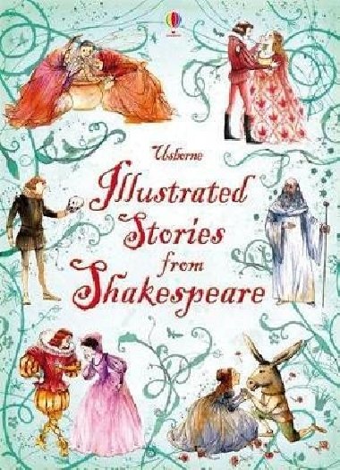 Illustrated Stories from Shakespeare - Sims Lesley