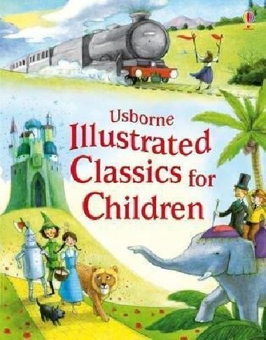 Illustrated Classics for Children - Sims Lesley