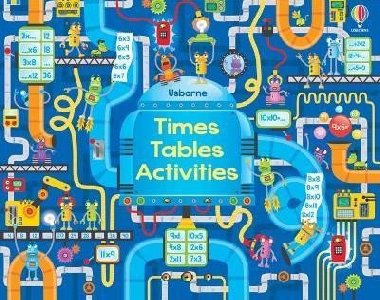 Times Tables Activities - Robson Kirsteen