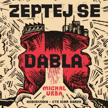 Zeptej se bla - CDmp3 (te Igor Bare) - Vrba Michal