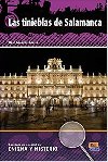 Lecturas de enigma y misterio - Las tinieblas de Salamanca + CD - neuveden