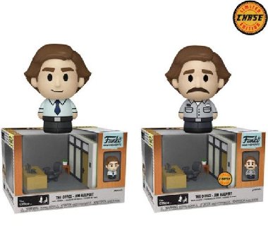 Funko Diorama: The Office - Jim - neuveden