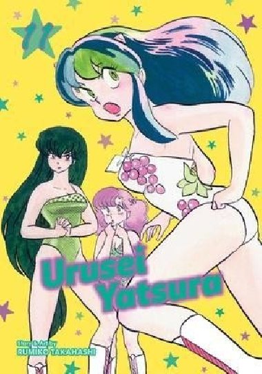 Urusei Yatsura 11 - Takahashi Rumiko