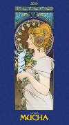 Alfons Mucha 2020 - nástěnný kalendář - Alfons Mucha