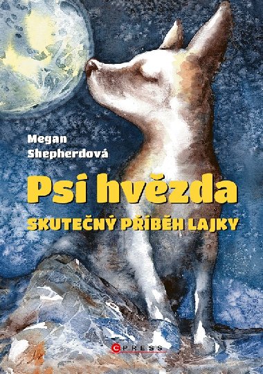 Ps hvzda - Megan Shepherdov