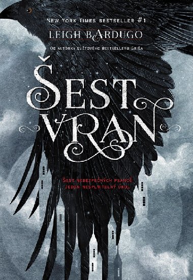 est vran - Leigh Bardugo