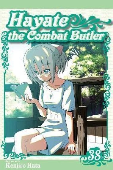 Hayate the Combat Butler 38 - Hata Kenjiro
