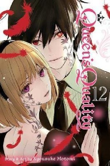 Queens Quality 12 - Motomi Kyousuke