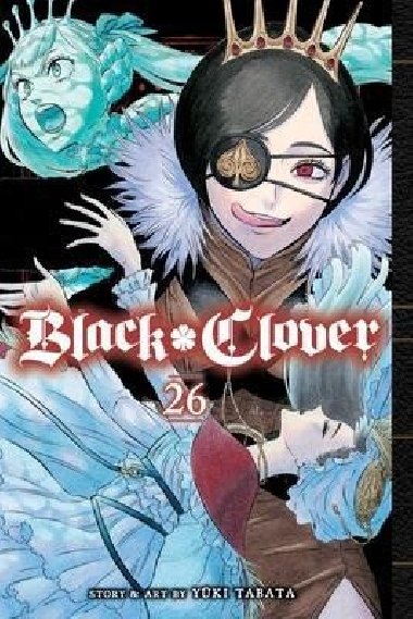 Black Clover 26 - Tabata Yuki