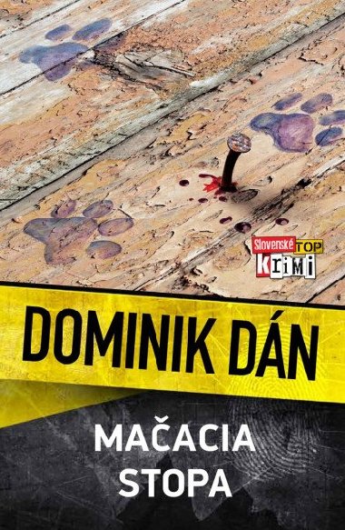 Maacia stopa - Dn Dominik