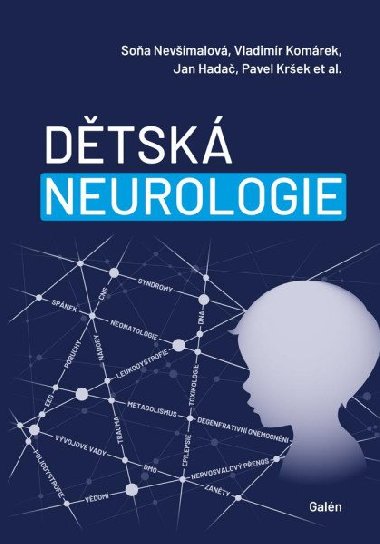 Dtsk neurologie - Soa Nevmalov; Vladimr Komrek