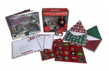 The Polar Express : Gift Set - Van Allsburg Chris