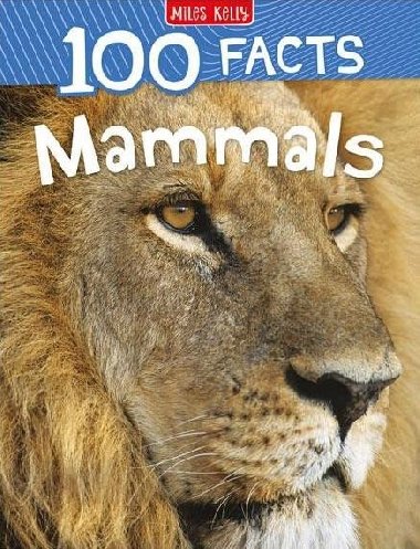 100 Facts Mammals - Johnsonov Jinny