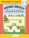 Prvn koly Ume se st, vyprvt a pipravujeme se na psan - Svojtka