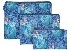 Set 3 taštiček Mucha Hyacinta - Alfons Mucha