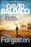 The Forgotten - Baldacci David