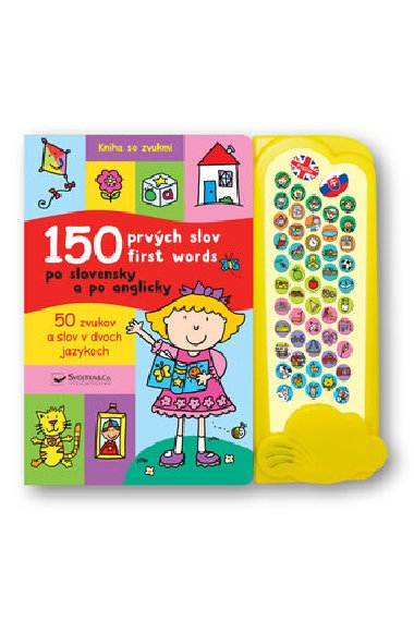 150 prvch slov po slovensky a po anglicky - 