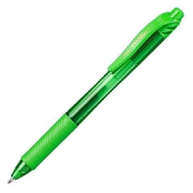 Pero gelov Pentel EnerGel BL107 - svtle zelen 0,7mm - neuveden