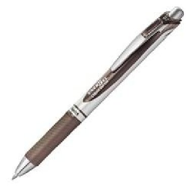 Pero gelov Pentel EnerGel BL77 - sepia 0,7mm - neuveden
